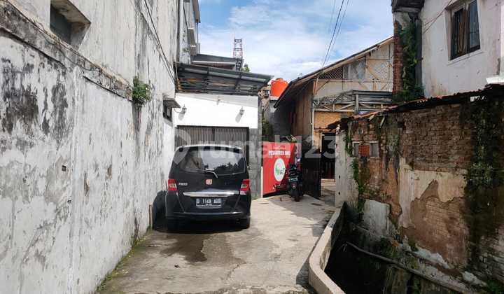 TURUN HARGA LELANG Rumah Bagus SHM Jl Keutamaan Istri, Bandung 2