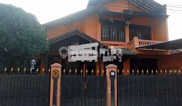 Rumah Besar Siap Huni Lokasi Strategis Pinggir Jalan Soreang 1