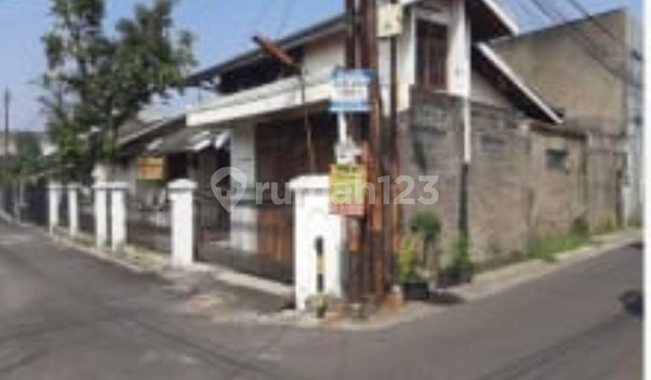 Rumah Lelang Murah 1 Lantai SHM Nyaman di Komplek Riung Bandung