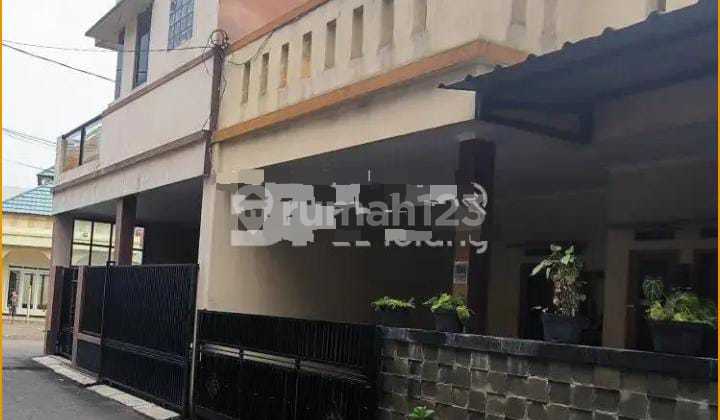 Rumah Lelang 1 Lantai Murah Nyaman Komplek Sukamenak Residence