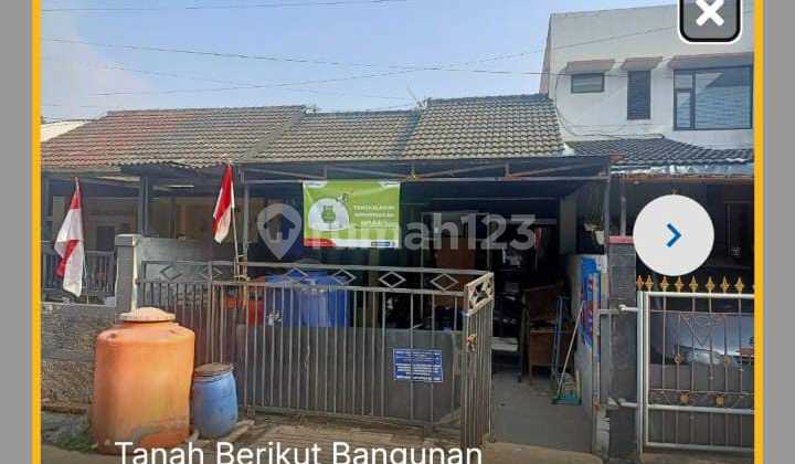 Rumah Murah Harga Dibawah Pasar Villa Pakuhaji Kec Ngamprah 1