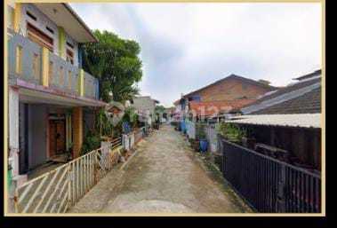Rumah Lelang Murah 2 Lantai SHM Nyaman Komplek Pondok Cipta Mas 2