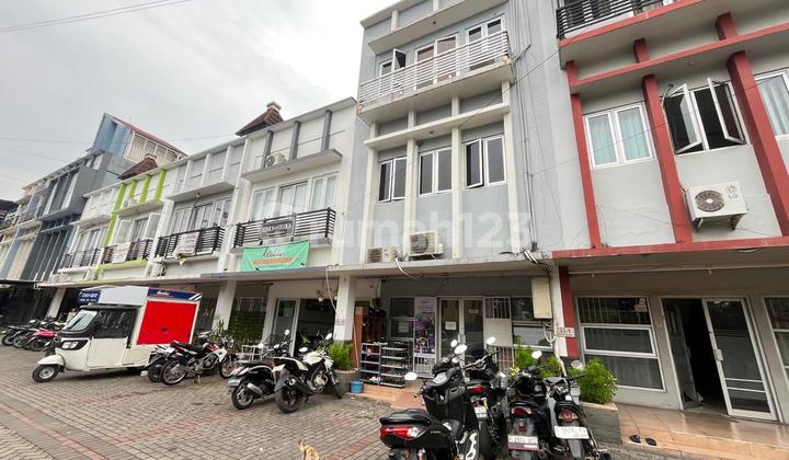 Ruko Lelang Nyaman Siap Huni Shgb Perumahan Buah Batu Regency