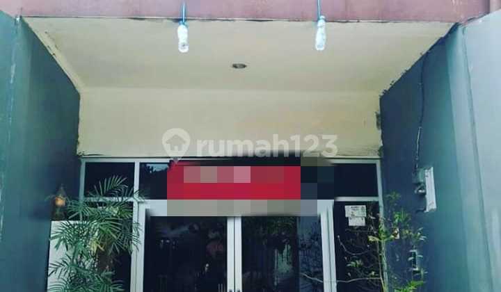 Turun Harga Lelang Ruko 60 M2 SHM di Jl. Terusan Suryani, Bandung