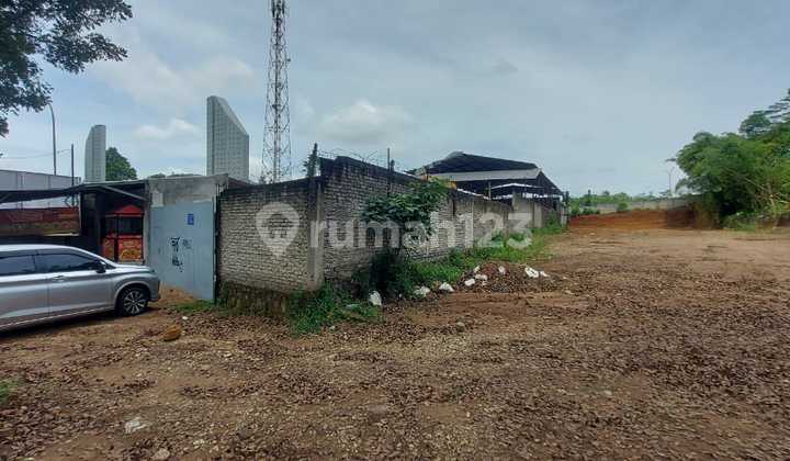 1-Story Auction Warehouse with SHM Ready to Occupy on Jl Raya Sumedang-Bandung