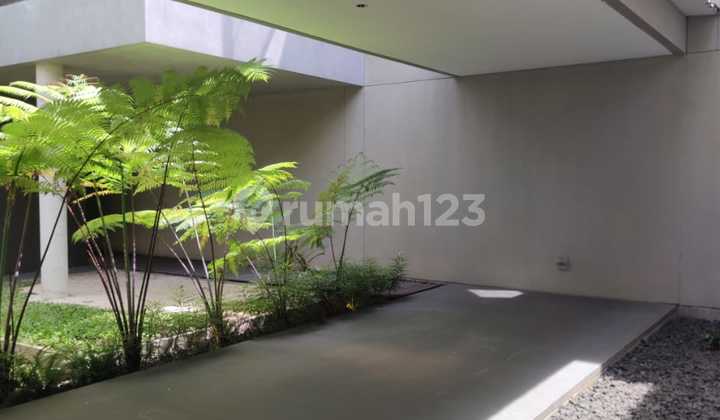 Rumah Baru Modern Minimalis Design Japanese Tropical Batununggal 2