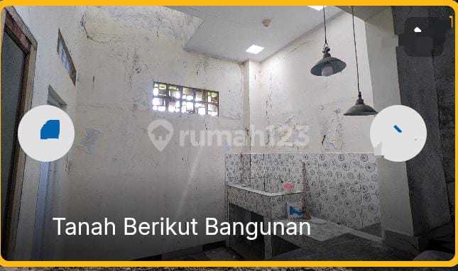Rumah 1 Lantai SHM Bebas Banjir Murah Halimun Foresta Katapan 2