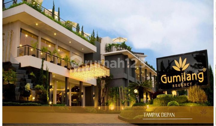 3 Star Hotel in Strategic Area Ready to Use at Gumilang Regency Hotel 2