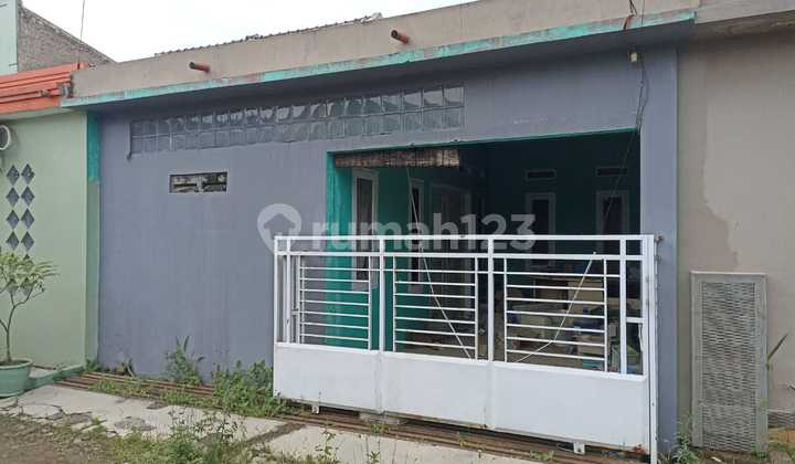 Rumah Lelang Murah SHM 1 Lantai di Rumah Majalaya Residence