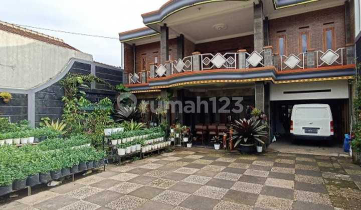 Turun Harga Rumah 2 Lantai SHM Siap Huni di Jl. Kolonel Masturi