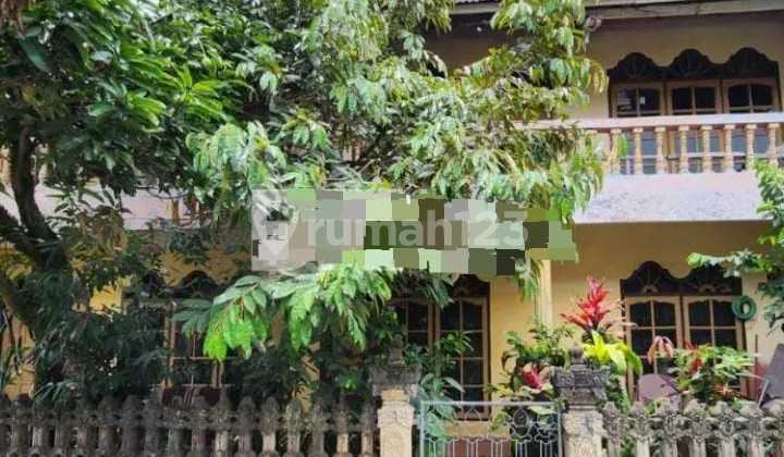 Cheap 2-Story Boarding House Strategically Located, Ready to Occupy in Rancabali I Housing Complex 2