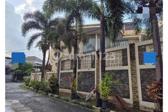 Dilelang Murah Rumah 2 Lantai Mewah Nyaman Taman Mutiara, Cimahi 2