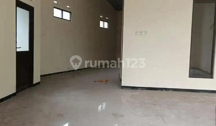 Bebas Banjir, Rumah 1 Lantai SHM Siap Huni di Jl Sawah Kurung V 2