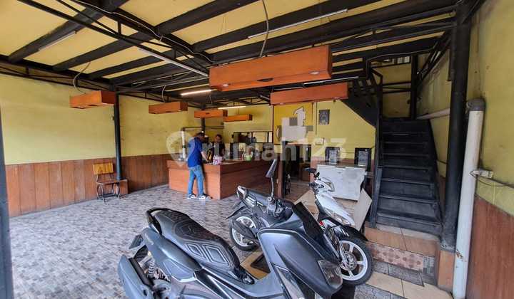 Cheap Good AUCTION Shophouse 200 m2 Freehold Title Tangkuban Perahu Street, Bandung 2