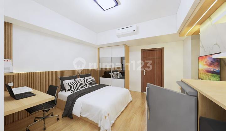 Apartemen Skyland City Jatinangor Bagus Nyaman Strategis Dekat Univ