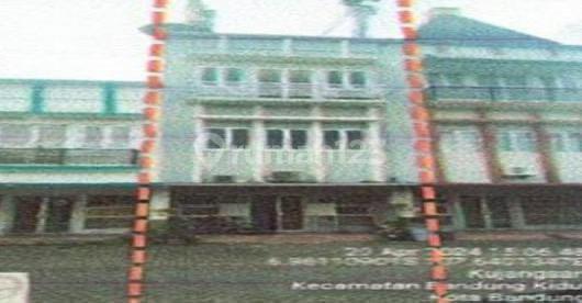 Comfortable Auctioned Ruko Ready to Occupancy SHGB Buah Batu Regency Housing 2