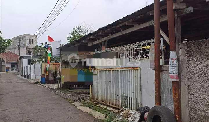 Rumah Lelang Murah Bagus 1 Lantai Jl. Sangkuriang Barat Dalam 2
