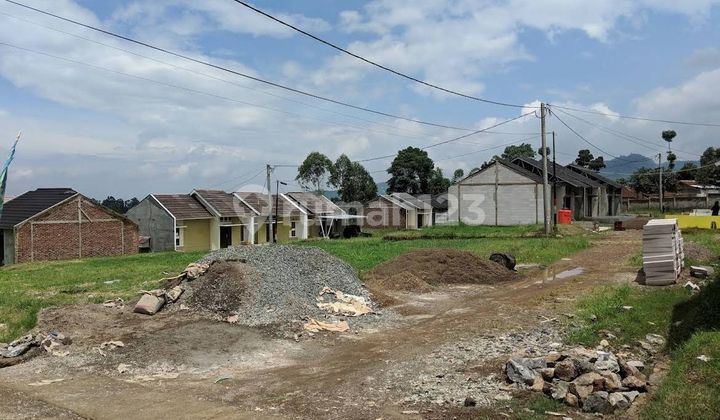 Auction of 120 Units of SHGB Houses Ready to Occupy in Puri Mas Ciwidey Housing 2