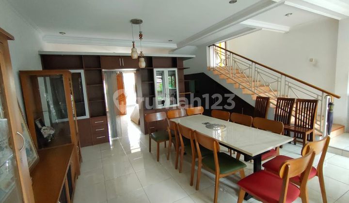 Turun Harga Dijual Rumah Mewah Nyaman Asri di Batujajar Bandung