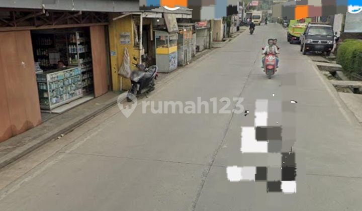 Ruang Usaha 1 Lantai SHM Siap Huni di Langensari Maribaya Lembang Ruang Usaha 1 Lantai SHM Siap Huni di Langensari Maribaya Lembang