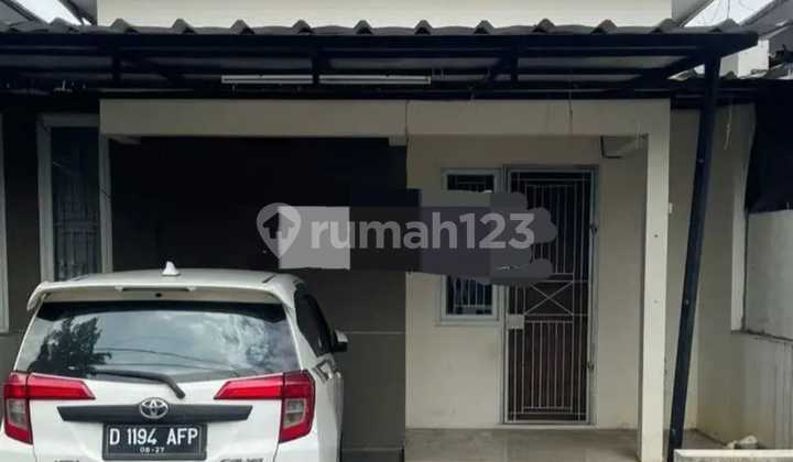 Rumah Lelang Murah SHM 1 Lantai di Komplek Bumi Cikoneng Indah