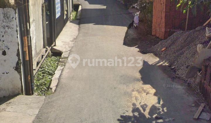 Rumah 2 Lantai Lelang Murah Strategis di Jl Intan Iv, Sekeloa 2