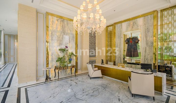 Jual Apartment Art Deco Luxury di Ciumbuleuit Fully Furnished