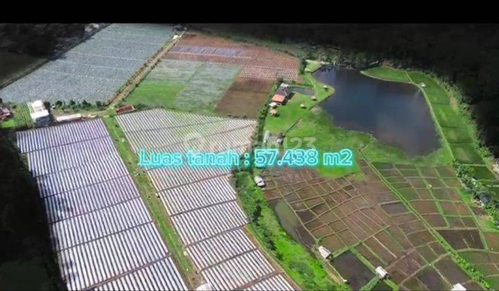 Dijual Tanah Cipada Cikalong 1