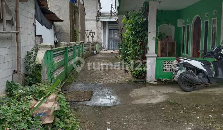 Lelang Rumah 2 Lantai Murah di Kampung Cijembel , Bandung 2