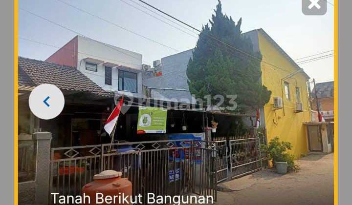 Rumah Murah Harga Dibawah Pasar Villa Pakuhaji Kec Ngamprah 2
