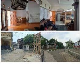 Rumah 2 Lantai SHM Lelang Murah di Komplek Nusa Cisangkan Permai 2