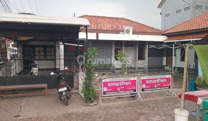 Rumah Tinggal Jl Raya Ir H Juanda Tengah Tani  1