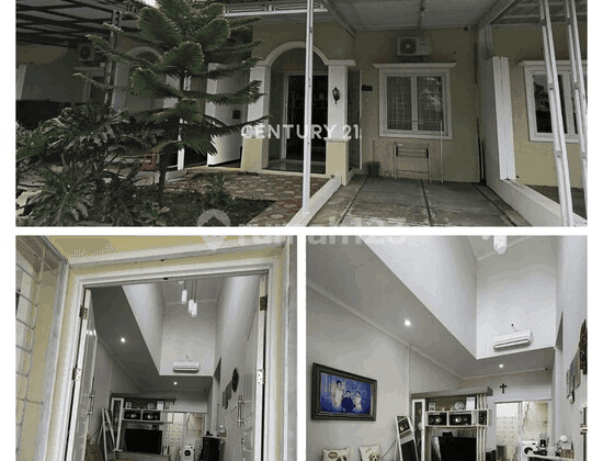 Rumah Tinggal Perumahan Verona Hills Cluster Violet Ciperna  1