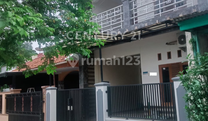 Rumah 2 Lantai Full Furnished Harjamukti Kota Cirebon  1