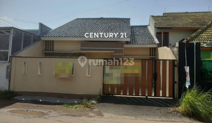 Rumah Tinggal Di Perumahan Gunung Salak Harjamukti  1