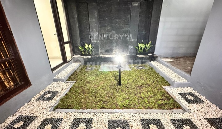 Rumah Di Perumahan Delatinos BSD Tangerang  2