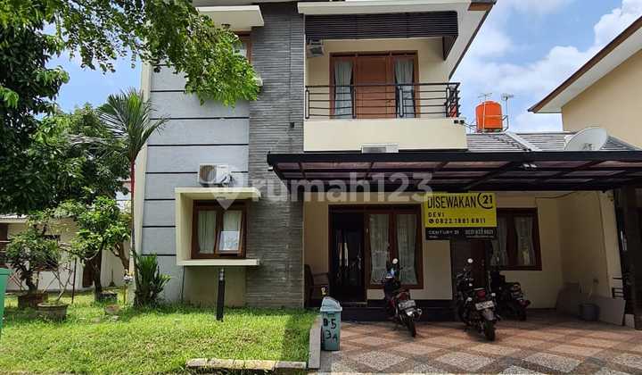 Residential House for Rent in Taman Cipto Housing Complex