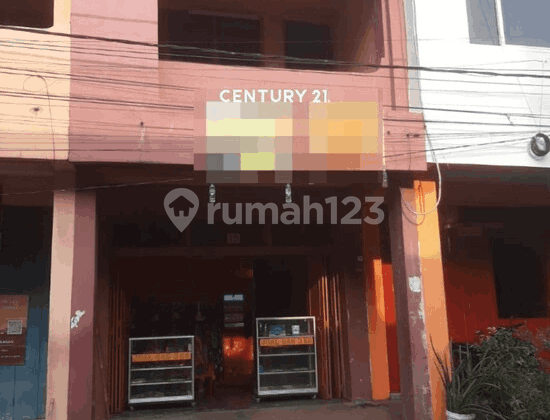 Ruko Lokasi Strategis di Pecinan Lemahwungkuk Cirebon