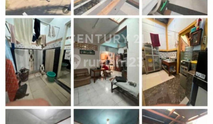 Siap Huni,bebas Banjir,dekat Ke Jalan Angkot