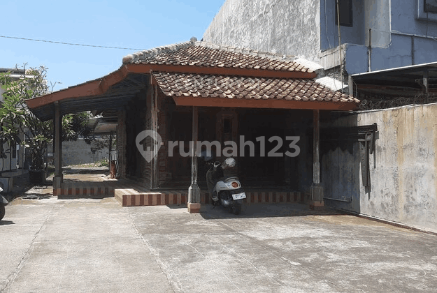 Rumah Dan Tanah Daerah Majasem Perjuangan  1
