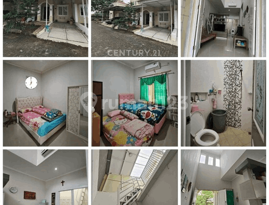 Rumah Tinggal Perumahan Verona Hills Cluster Violet Ciperna  2