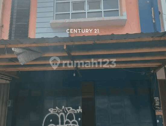 2-Storey Shophouse on Jl. Terusan Ciremai Raya, Harjamukti
