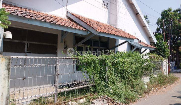 Dijual Rumah Di Perumahan Sasana Budaya 1