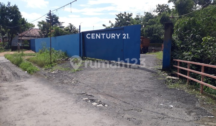 Warehouse in Gempol Village Near Cirebon Regency Hospital