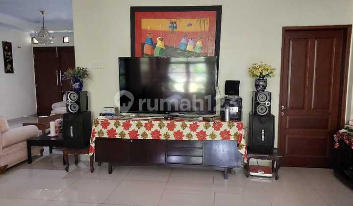 Rumah Bagus Unfurnished SHM Pamulang, Tangerang Selatan
