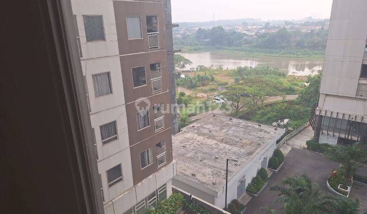 Apartment Grand Dhika City Jatiwarna Bagus Semi Furnished 1 BR 1