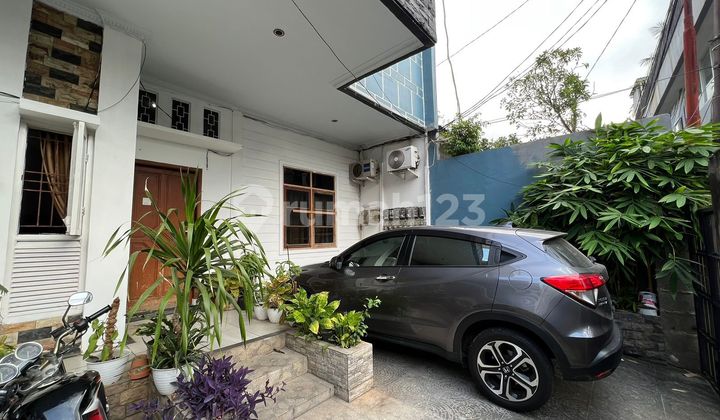 Dijual Rumah Tinggal Dan Kost, Bendungan Hilir 1