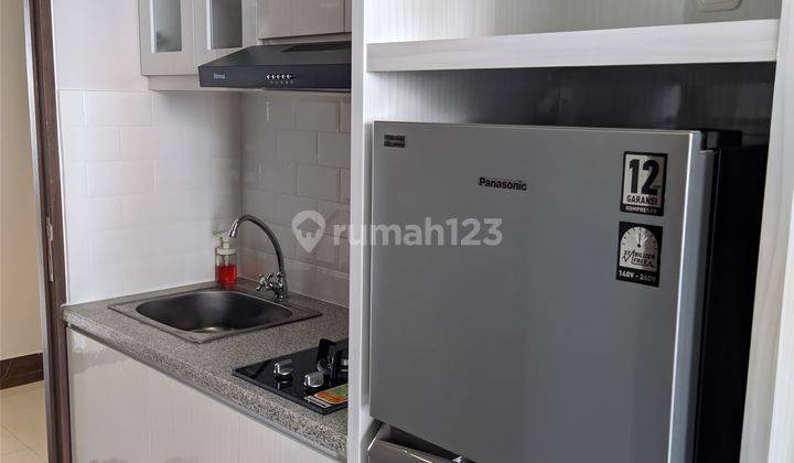 Apartment Trans Park Bintaro Bagus 1 BR 2