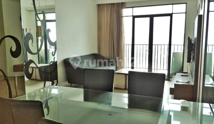 Apartement Hampton Park sangat mewah,di cilandak
