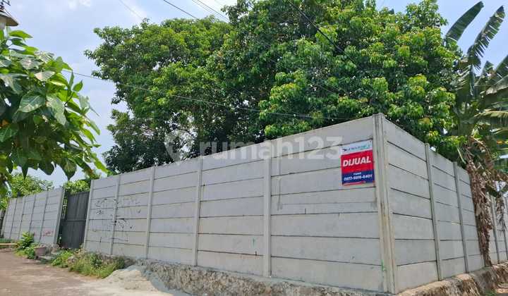 Kavling Dibelakang Kantor Walikota Tangsel